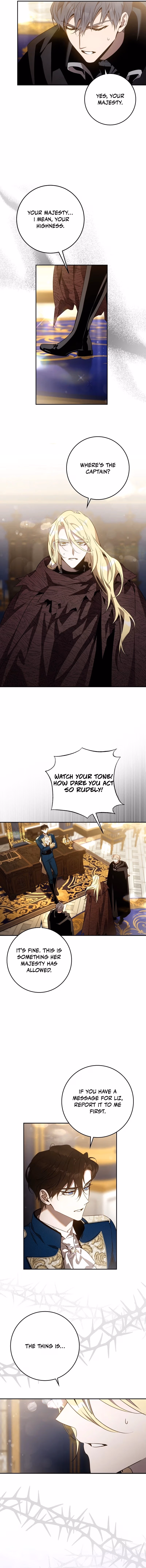 Read The Taming of the Tyrant EN Manga Online