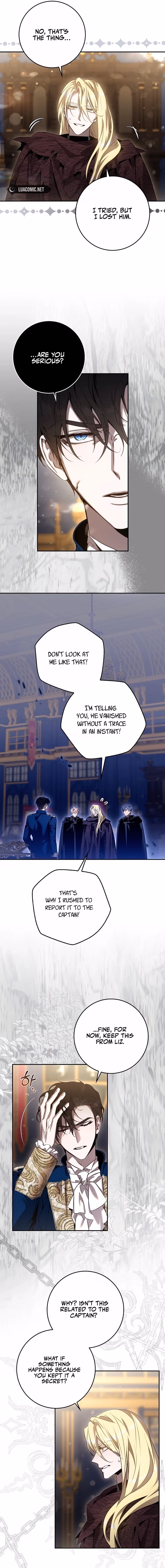 Read The Taming of the Tyrant EN Manga Online
