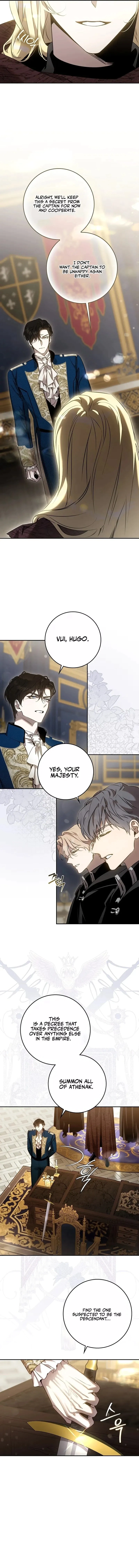 Read The Taming of the Tyrant EN Manga Online