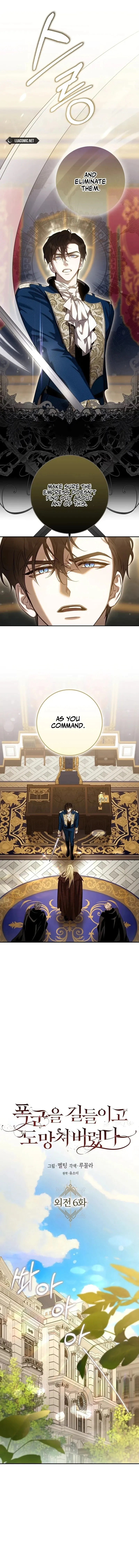 Read The Taming of the Tyrant EN Manga Online