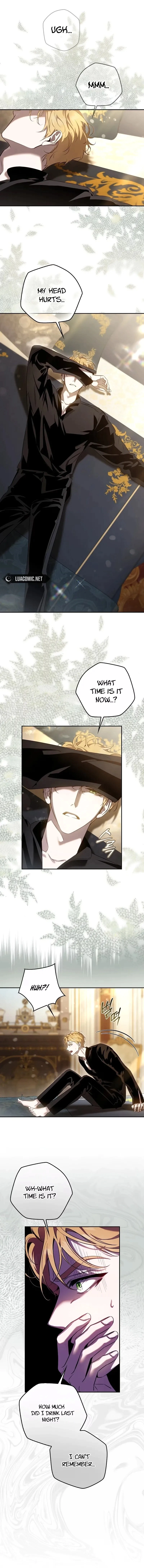 Read The Taming of the Tyrant EN Manga Online