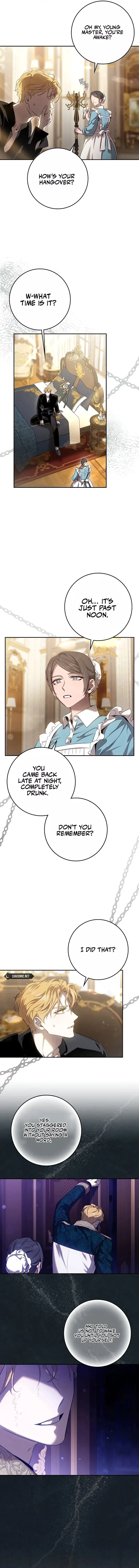 Read The Taming of the Tyrant EN Manga Online