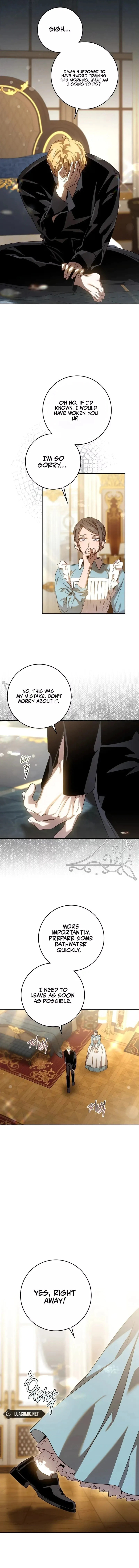 Read The Taming of the Tyrant EN Manga Online