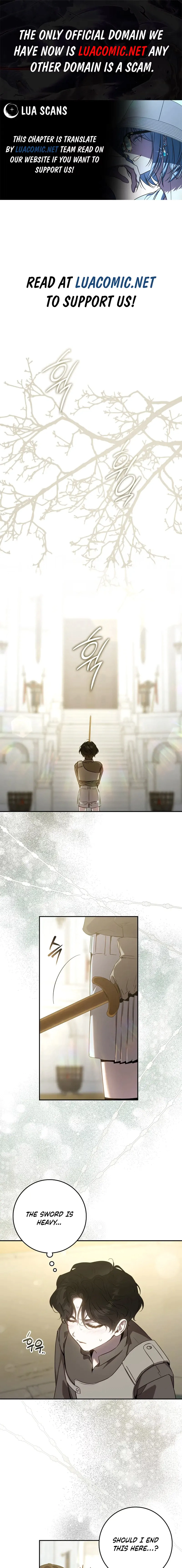 Read The Taming of the Tyrant EN Manga Online