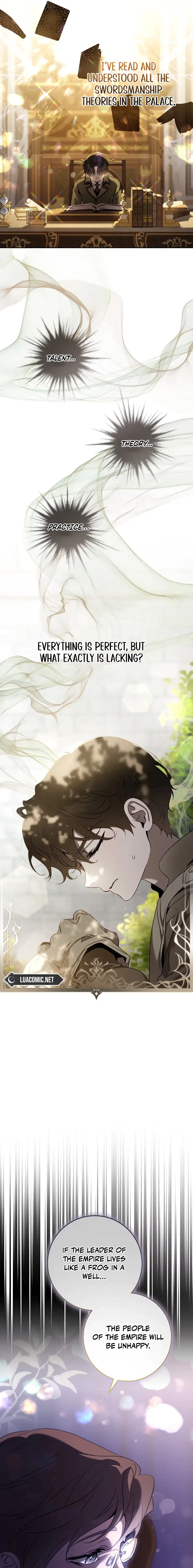 Read The Taming of the Tyrant EN Manga Online