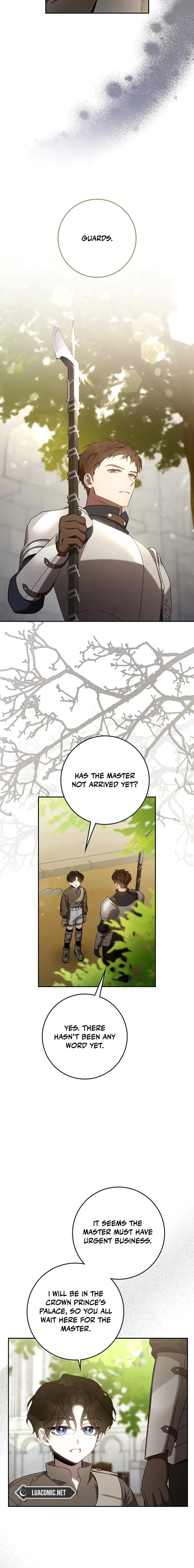 Read The Taming of the Tyrant EN Manga Online