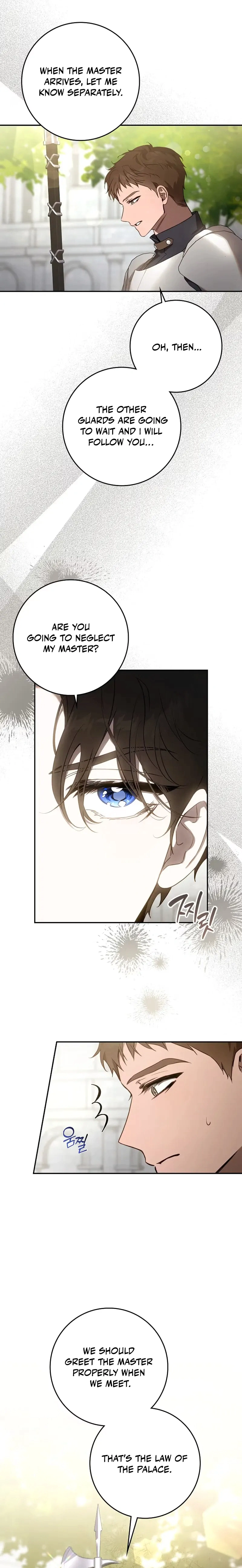 Read The Taming of the Tyrant EN Manga Online
