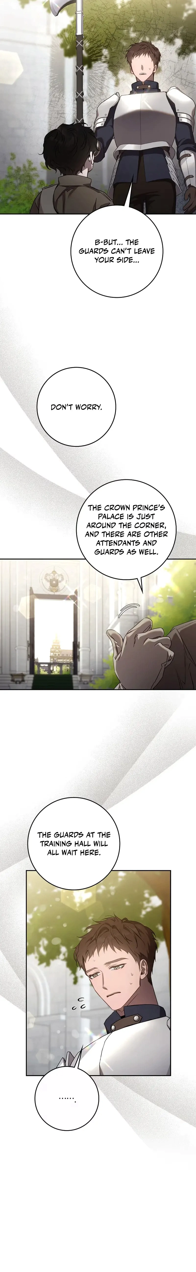 Read The Taming of the Tyrant EN Manga Online