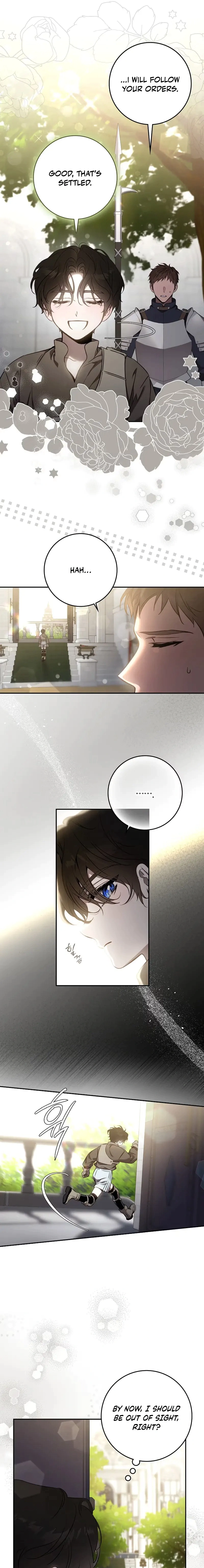 Read The Taming of the Tyrant EN Manga Online