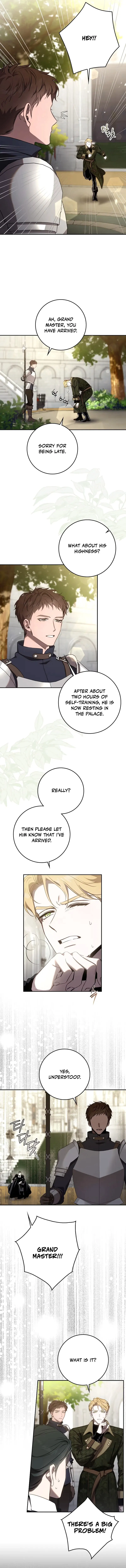 Read The Taming of the Tyrant EN Manga Online