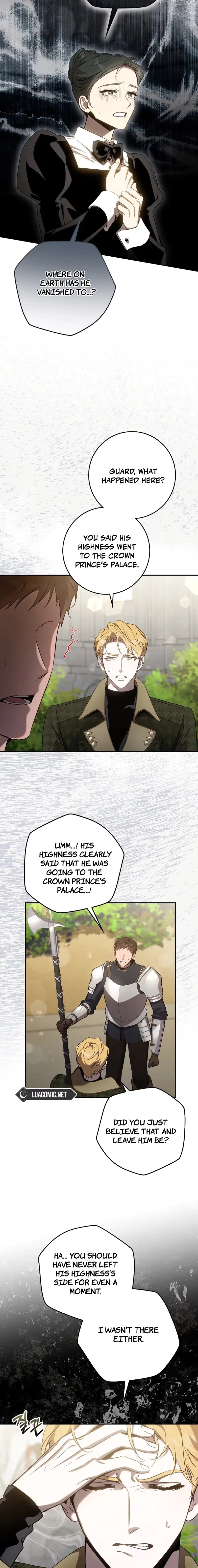 Read The Taming of the Tyrant EN Manga Online