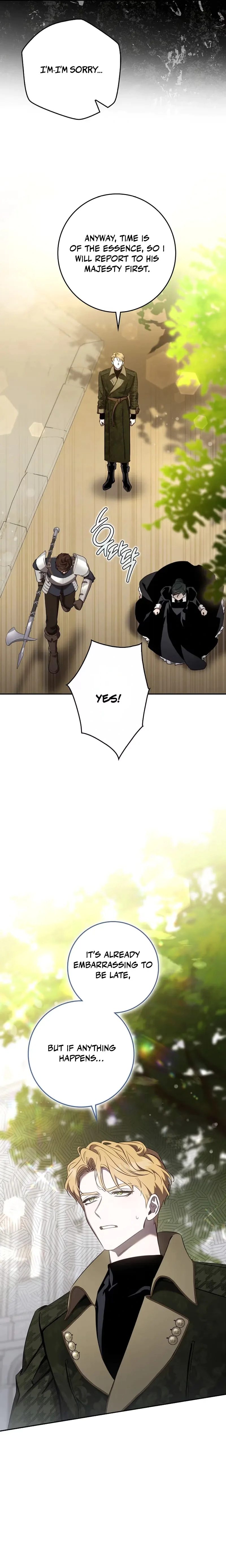 Read The Taming of the Tyrant EN Manga Online