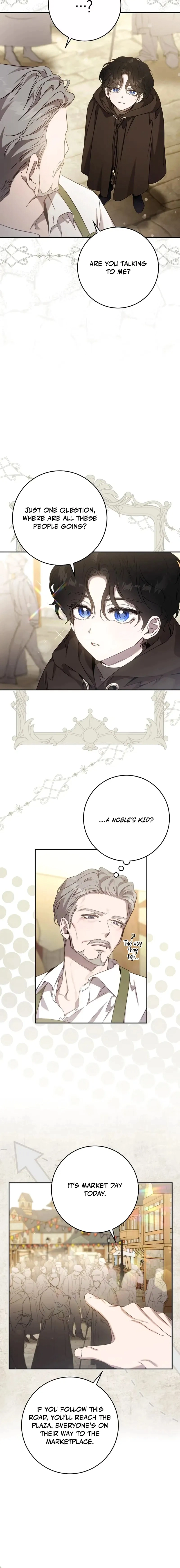 Read The Taming of the Tyrant EN Manga Online