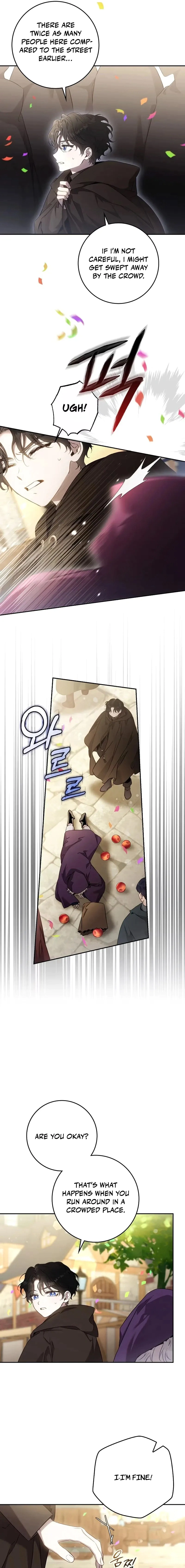Read The Taming of the Tyrant EN Manga Online