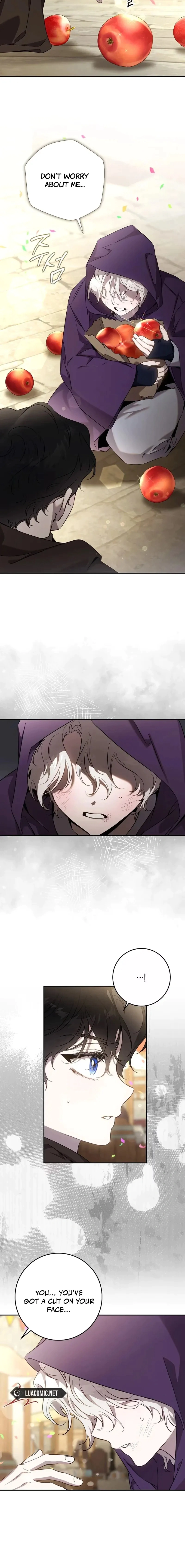 Read The Taming of the Tyrant EN Manga Online
