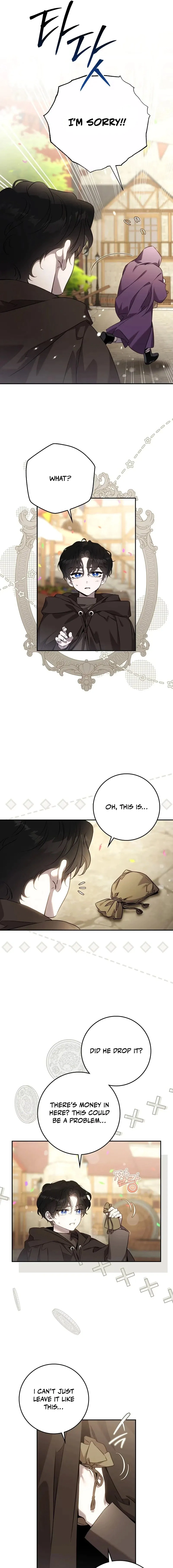 Read The Taming of the Tyrant EN Manga Online