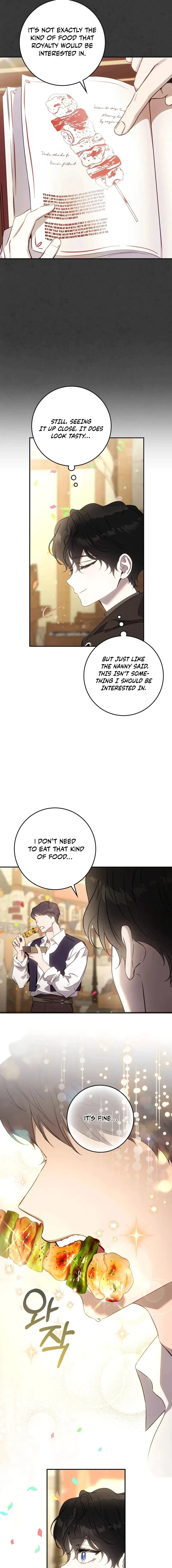 Read The Taming of the Tyrant EN Manga Online