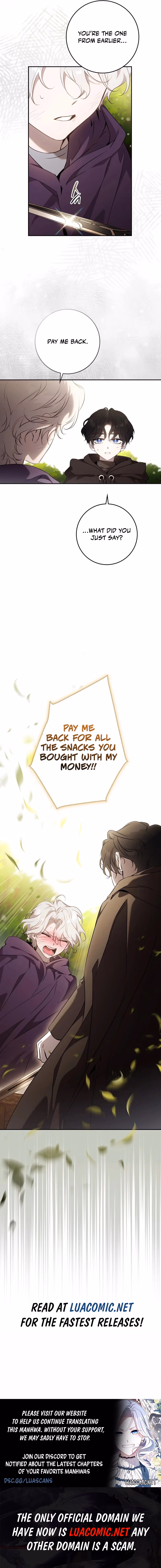 Read The Taming of the Tyrant EN Manga Online