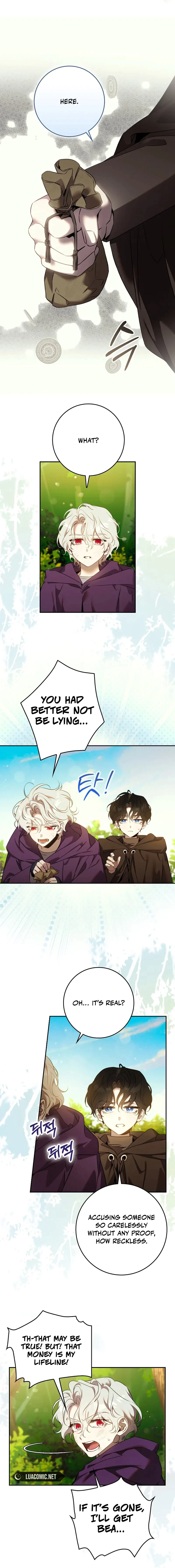 Read The Taming of the Tyrant EN Manga Online