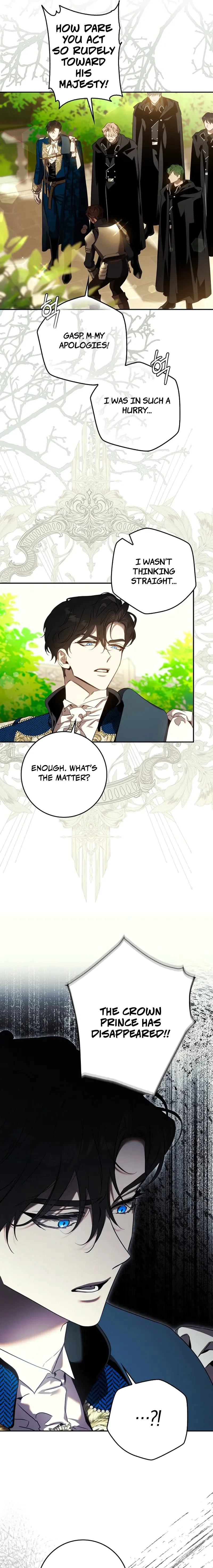 Read The Taming of the Tyrant EN Manga Online