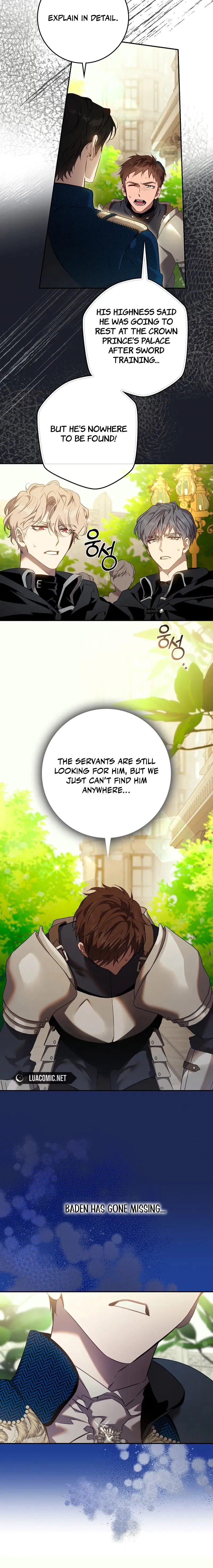 Read The Taming of the Tyrant EN Manga Online