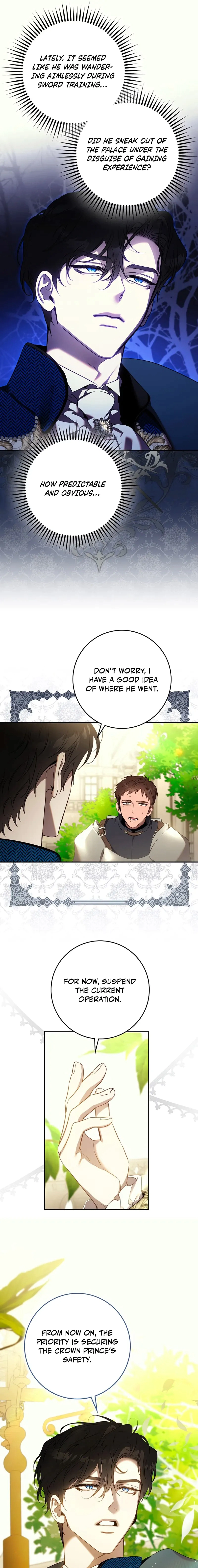 Read The Taming of the Tyrant EN Manga Online