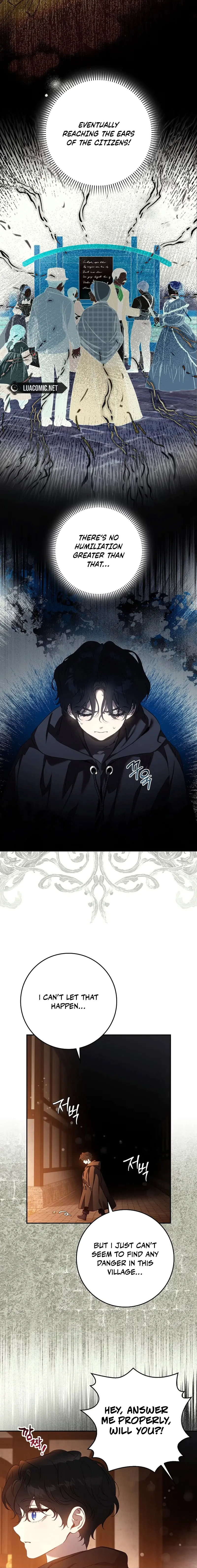 Read The Taming of the Tyrant EN Manga Online