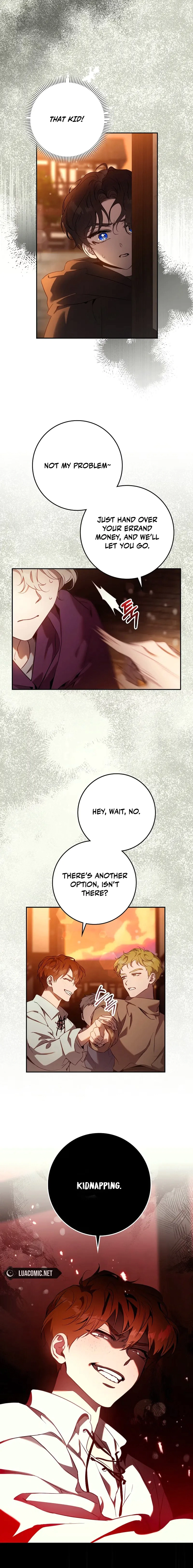 Read The Taming of the Tyrant EN Manga Online