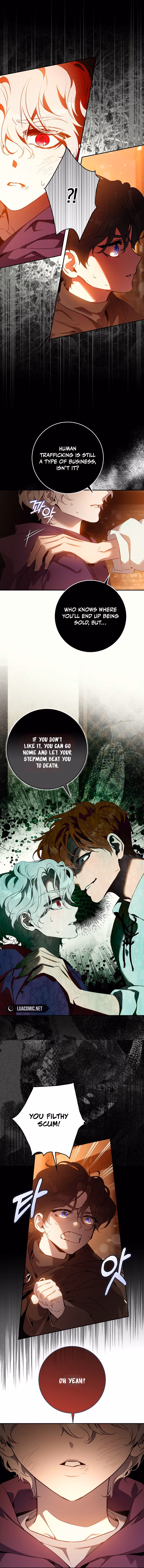 Read The Taming of the Tyrant EN Manga Online
