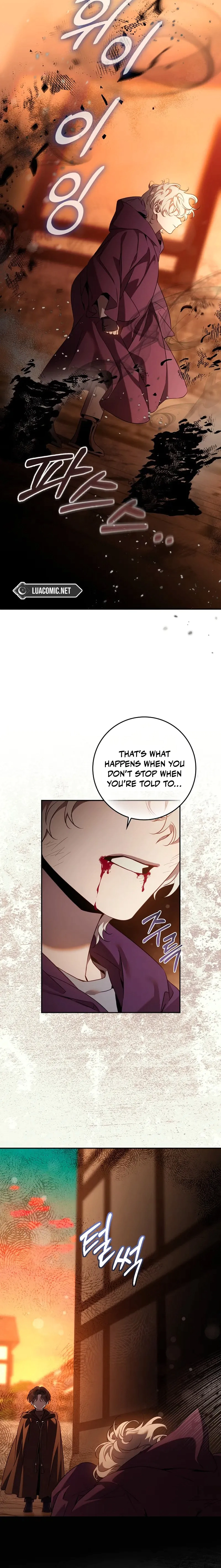 Read The Taming of the Tyrant EN Manga Online
