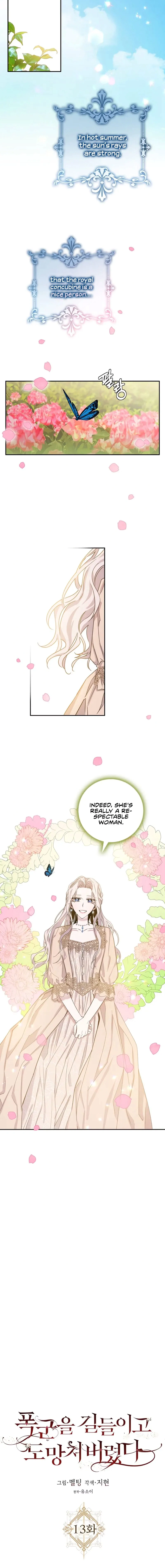 Read The Taming of the Tyrant EN Manga Online