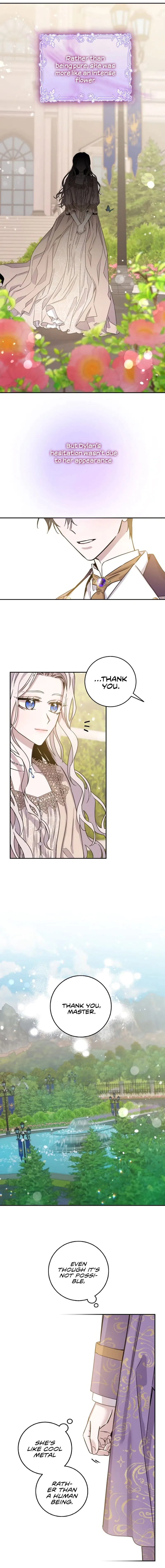 Read The Taming of the Tyrant EN Manga Online