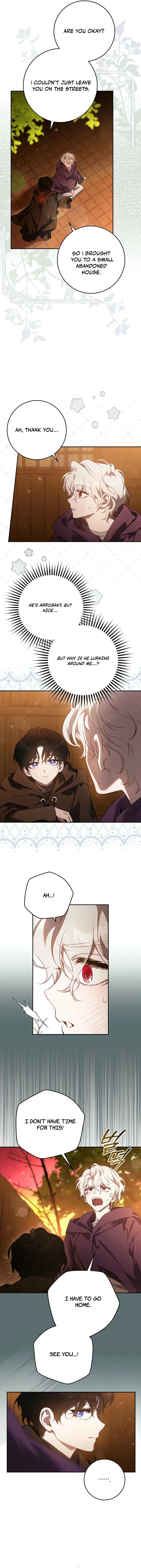 Read The Taming of the Tyrant EN Manga Online