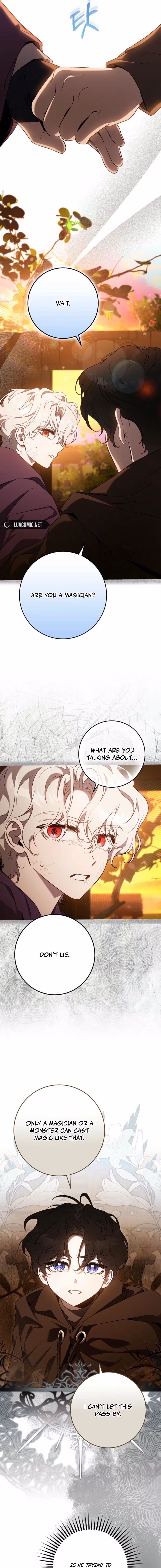 Read The Taming of the Tyrant EN Manga Online