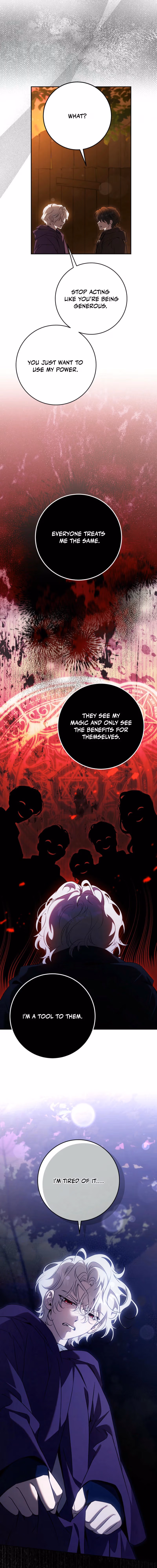 Read The Taming of the Tyrant EN Manga Online
