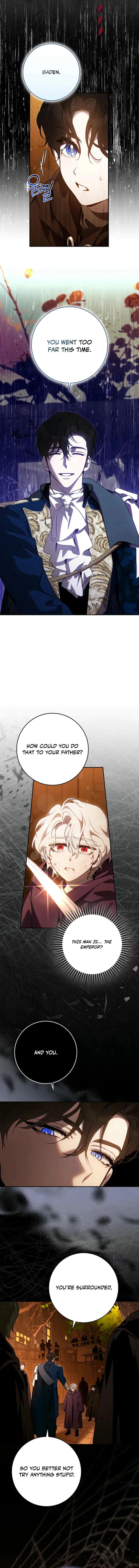 Read The Taming of the Tyrant EN Manga Online