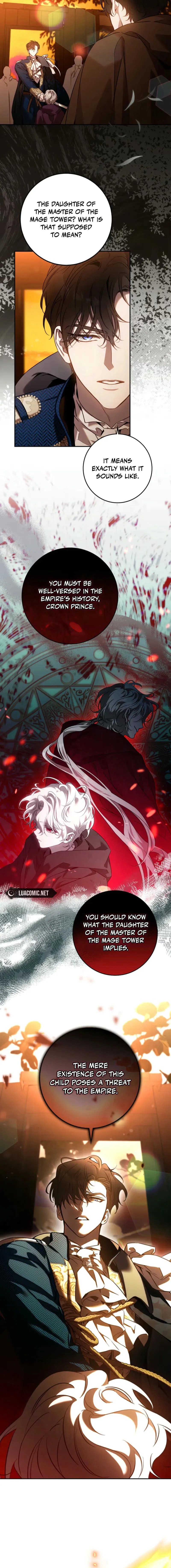 Read The Taming of the Tyrant EN Manga Online