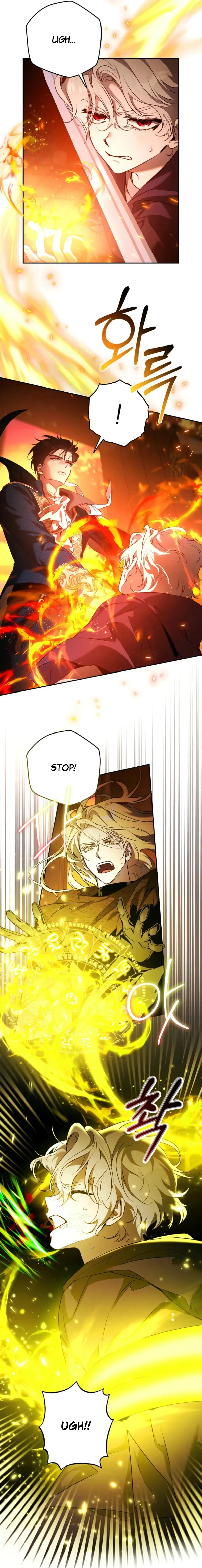 Read The Taming of the Tyrant EN Manga Online