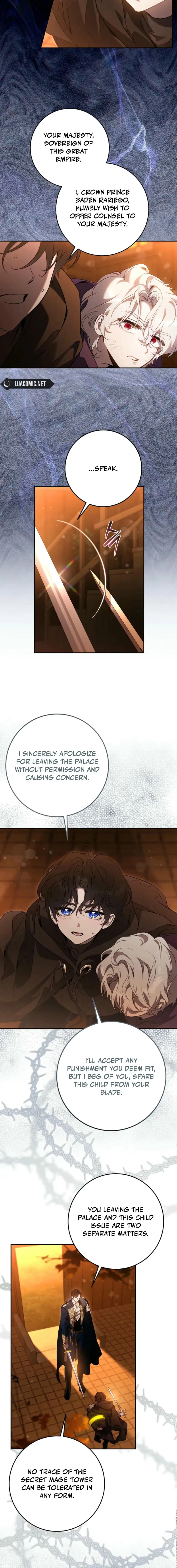 Read The Taming of the Tyrant EN Manga Online