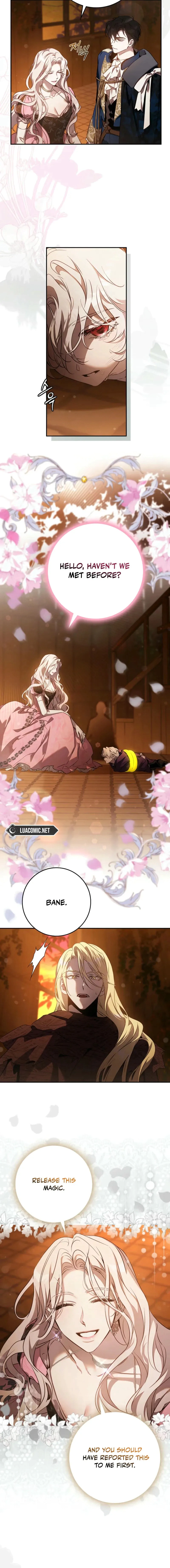 Read The Taming of the Tyrant EN Manga Online