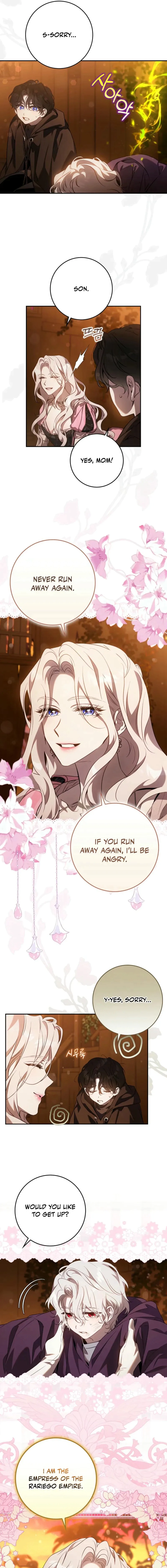 Read The Taming of the Tyrant EN Manga Online