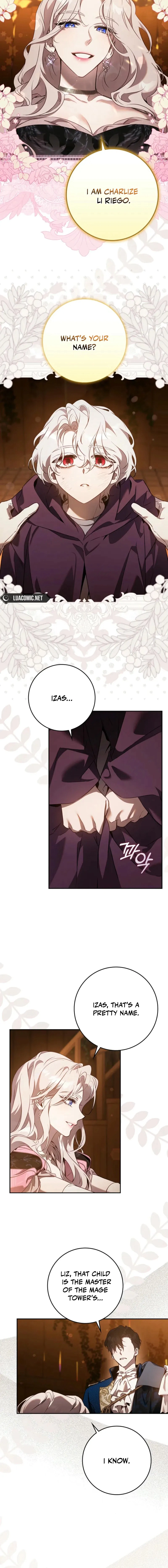 Read The Taming of the Tyrant EN Manga Online
