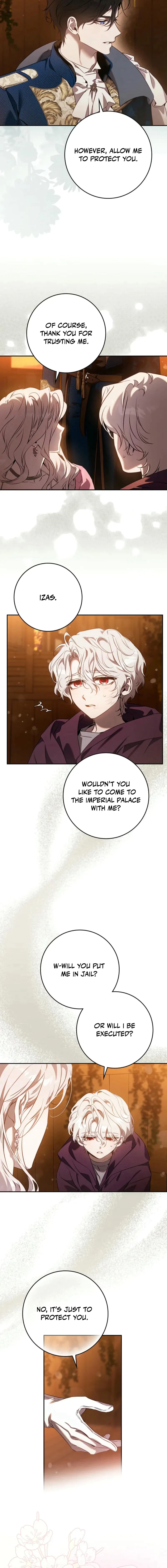 Read The Taming of the Tyrant EN Manga Online