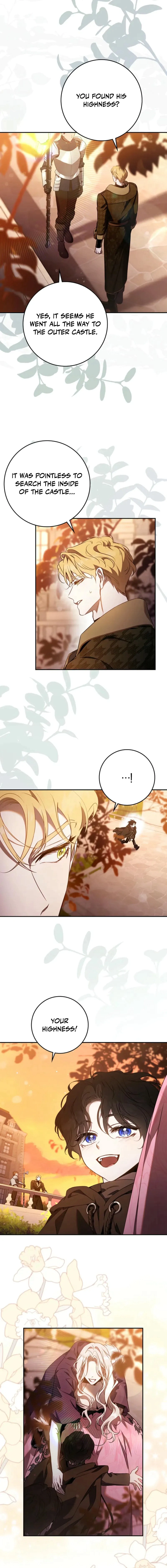 Read The Taming of the Tyrant EN Manga Online