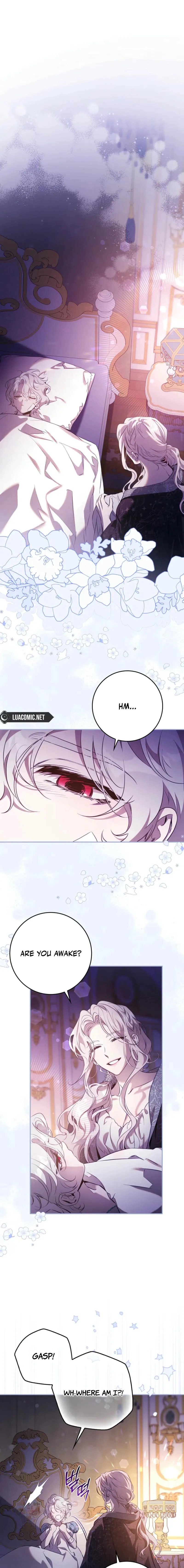 Read The Taming of the Tyrant EN Manga Online