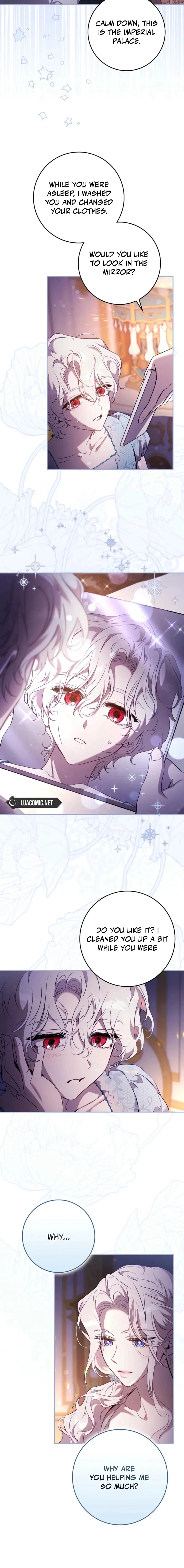 Read The Taming of the Tyrant EN Manga Online