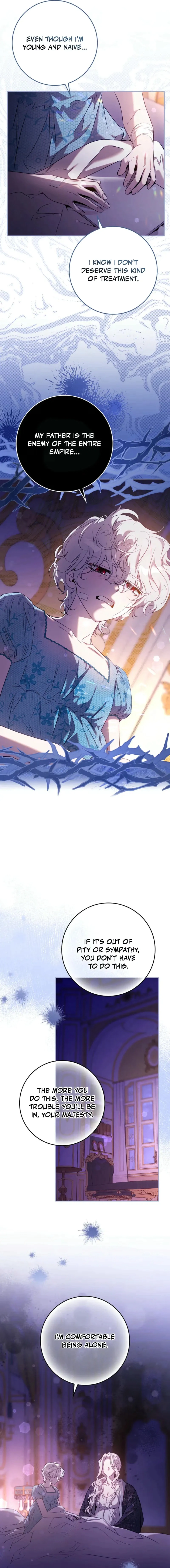 Read The Taming of the Tyrant EN Manga Online