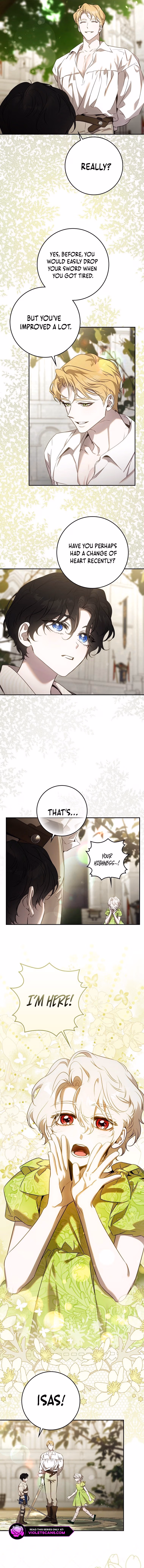 Read The Taming of the Tyrant EN Manga Online