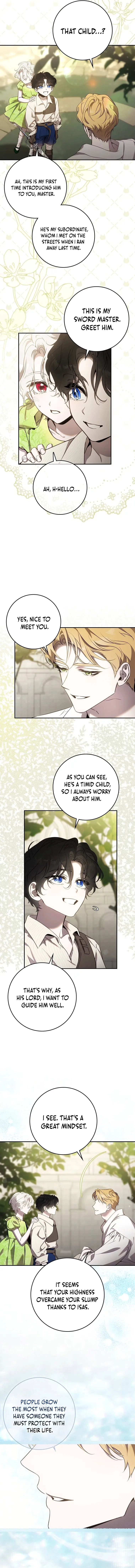 Read The Taming of the Tyrant EN Manga Online