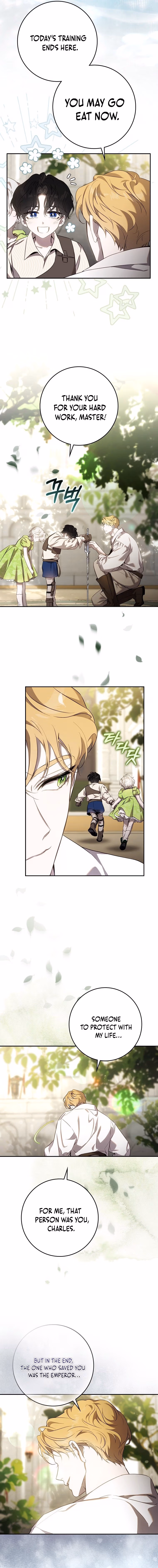 Read The Taming of the Tyrant EN Manga Online